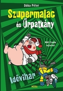 Idővihar Szupermalac és Űrpatkány 3. akciós termékkép 1