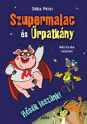 Hősök leszünk! Szupermalac és Űrpatkány akciós termékkép 1