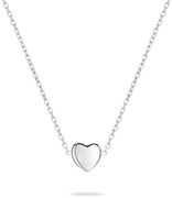 Tamaris Bájos acél nyaklánc Bold Hearts TJ-0621-N-45 akciós termékkép 1