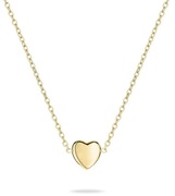 Tamaris Bájos aranyozott nyaklánc Bold Hearts TJ-0622-N-45 akciós termékkép 1
