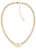 Tommy Hilfiger Luxus aranyozott nyaklánc Monogram 2780894 akciós termékkép 1