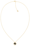 Tommy Hilfiger Modern aranyozott nyaklánc Framed Stones 2780797 akciós termékkép 1