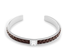 Tommy Hilfiger Trendi tömör acél karkötő 2790489 akciós termékkép 1