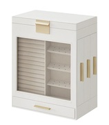 Troli Modern ékszerdoboz üveggel UJBC162W01 akciós termékkép 1