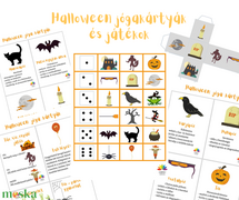 Halloween csomag akciós termékkép 1