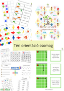Téri orientáció csomag akciós termékkép 1