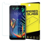 Edzett üveg LG K40 akciós termékkép 1