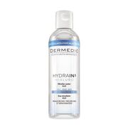 DERMEDIC Hydrain³ micellás víz H2O (200ml) akciós termékkép 1