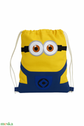 Minionos tornazsák akciós termékkép 1