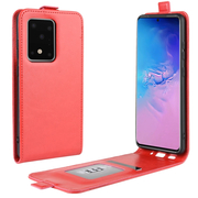 Samsung Galaxy S20 Ultra piros flip tok akciós termékkép 1
