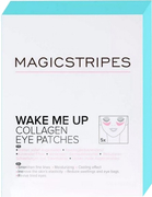 MAGICSTRIPES Kollagén szemkörnyékápoló maszk (Wake Me Up Collagen Eye Patches) 5 db akciós termékkép 1