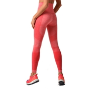 Női leggings Boco Wear Raspberry Melange Push Up rózsaszín XS/S termék 2. képe