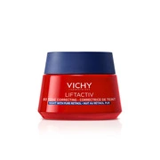 VICHY Liftactiv B3 bőrtónus korrigáló éjszakai arkcrém (50ml) akciós termékkép 1
