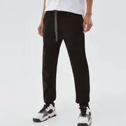 Cropp - Farmer jogger nadrág - fekete akciós termékkép 1