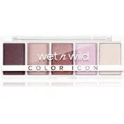 Wet n Wild Color Icon 5-Pan szemhéjfesték paletta árnyalat Petalette 6 g akciós termékkép 1