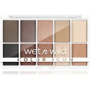 Wet n Wild Color Icon 10-Pan szemhéjfesték paletta árnyalat Nude Awakening 12 g akciós termékkép 1