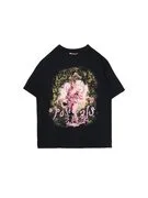 Cropp - Nyomott mintás póló Melanie Martinez - fekete termék 2. képe