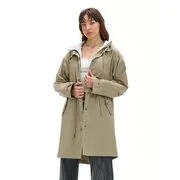 Cropp - Kapucnis parka - világoszöld akciós termékkép 1