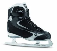 Női jégkorcsolya Fila Chrissy LX Black 42 akciós termékkép 1