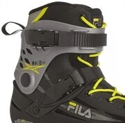 Fila Houdini görkorcsolya Fekete/Szürke/Lime  40 termék 2. képe