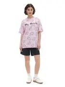 Cropp - Nyomott mintás póló My Melody - pasztellpink termék 2. képe