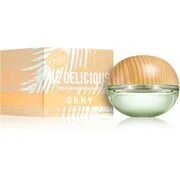 DKNY Be Delicious Coconuts About Summer Eau de Toilette hölgyeknek 50 ml termék 2. képe