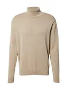 DAN FOX APPAREL Pulóver 'Enno'  homok akciós termékkép 1