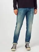 JACK & JONES Farmer 'Glenn'  kék farmer termék 2. képe