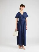 VERO MODA Ruha 'Natali'  tengerészkék termék 2. képe