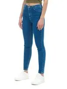 Cropp - Skinny Push up farmer - kék termék 2. képe