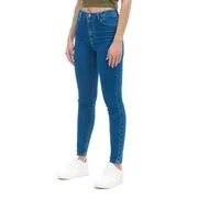 Cropp - Skinny Push up farmer - kék akciós termékkép 1