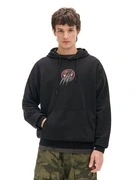 Cropp - Kapucnis pulóver mintával Deadpool - fekete termék 2. képe