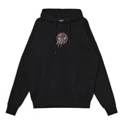 Cropp - Kapucnis pulóver mintával Deadpool - fekete akciós termékkép 1