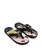 Cropp - Mintás lábujjközi papucs - pasztellpink termék 2. képe