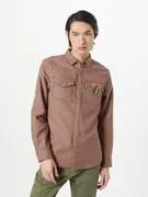 SCOTCH & SODA Ing  encián / őszibarack / burgundi vörös / piszkosfehér termék 2. képe