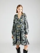 InWear Ruha 'NisiraI'  sárga / antracit / világosszürke / pasztellzöld termék 2. képe