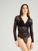 Hunkemöller Body 'Bella'  fekete termék 2. képe