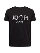 JOOP! Jeans Póló '14Arno'  fekete / fehér akciós termékkép 1