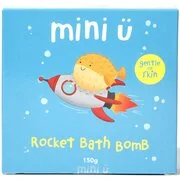 Mini-U Bath Bomb Rocket fürdőgolyó gyermekeknek 150 g akciós termékkép 1