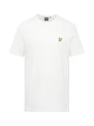 Lyle & Scott Póló  krém / sárga / fekete akciós termékkép 1