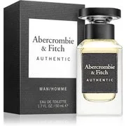 Abercrombie & Fitch Authentic Eau de Toilette uraknak 50 ml termék 2. képe