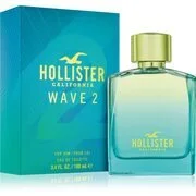 Hollister Wave 2 Eau de Toilette uraknak 100 ml termék 2. képe