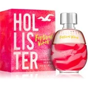 Hollister Festival Vibes for Her Eau de Parfum hölgyeknek 100 ml termék 2. képe