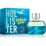 Hollister Festival Vibes for Him Eau de Toilette uraknak 100 ml termék 2. képe