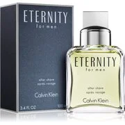 Calvin Klein Eternity for Men borotválkozás utáni arcvíz uraknak 100 ml termék 2. képe