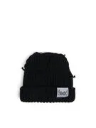 Cropp - Beanie sapka fülekkel - fekete termék 2. képe