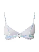HOLLISTER Bikini felső  kék / zöld / orgona / fehér termék 2. képe