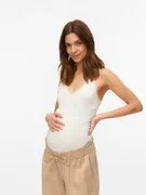 MAMALICIOUS Top  fehér termék 2. képe