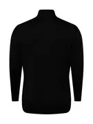 Calvin Klein Big & Tall Pulóver  fekete termék 2. képe
