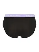 Emporio Armani Slip  menta / levendula / sötét narancssárga / fekete termék 2. képe